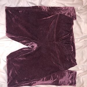 Wonder Lounge High Rise Leggings